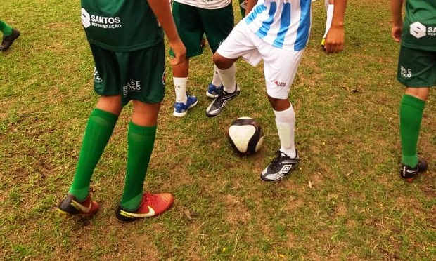 Com o sucesso da parceria entre a Secretaria de Estado de Segurança Pública e o time, a direção da base pretende angariar parceiros e expandir o trabalho. Foto: Divulgação Ascom/Sesp